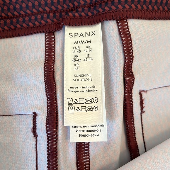 NWT Spanx Skort - Picture 6 of 11